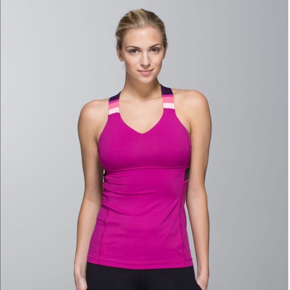 lululemon yoga tank tops